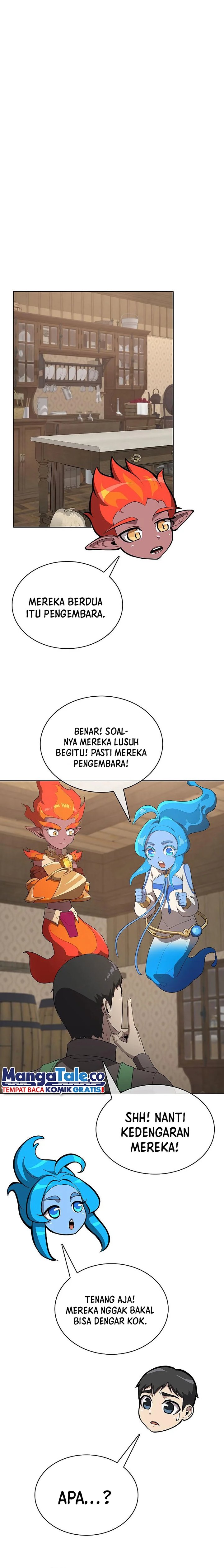 The Strongest Chef in Another World