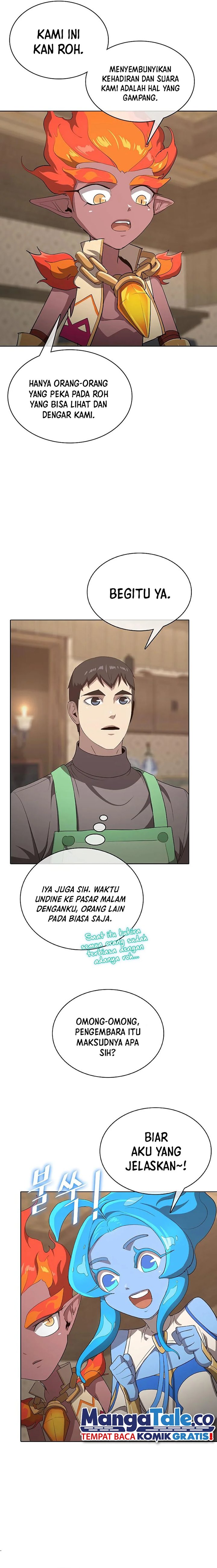 The Strongest Chef in Another World