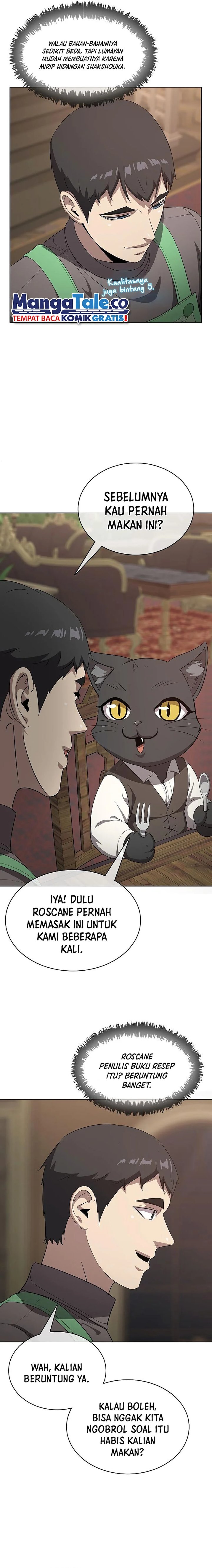 The Strongest Chef in Another World