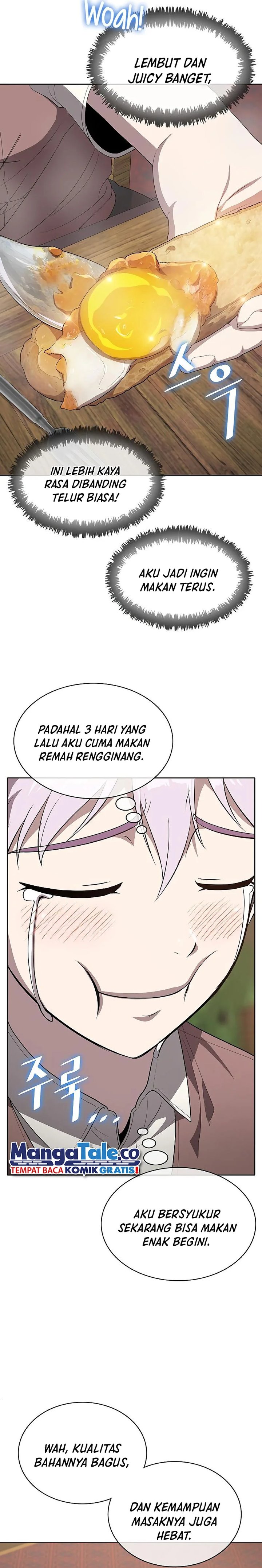 The Strongest Chef in Another World