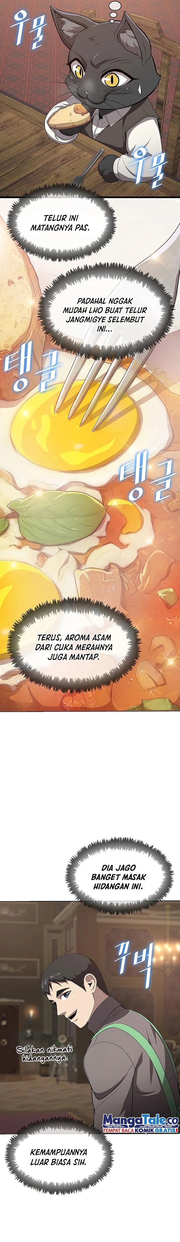 The Strongest Chef in Another World