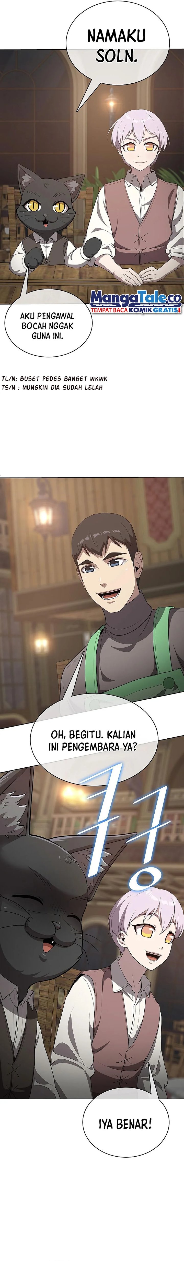 The Strongest Chef in Another World