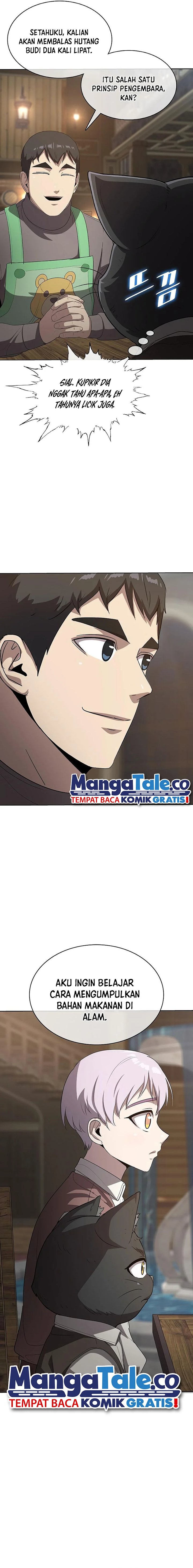 The Strongest Chef in Another World