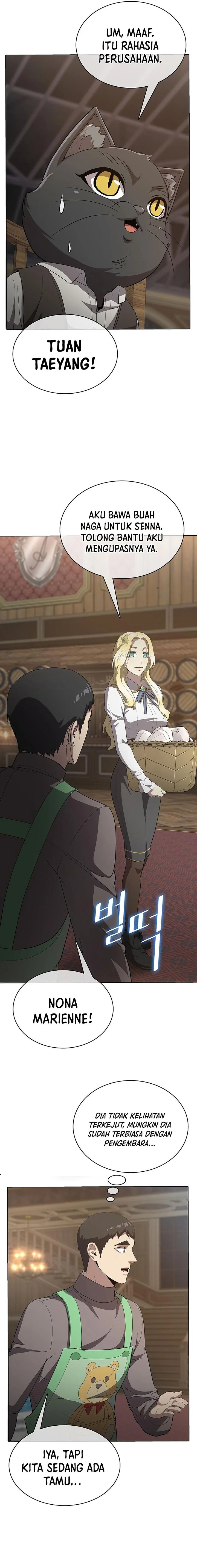 The Strongest Chef in Another World