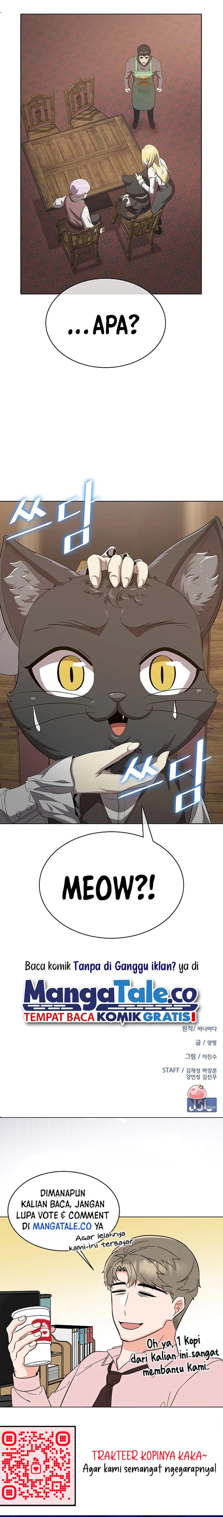 The Strongest Chef in Another World
