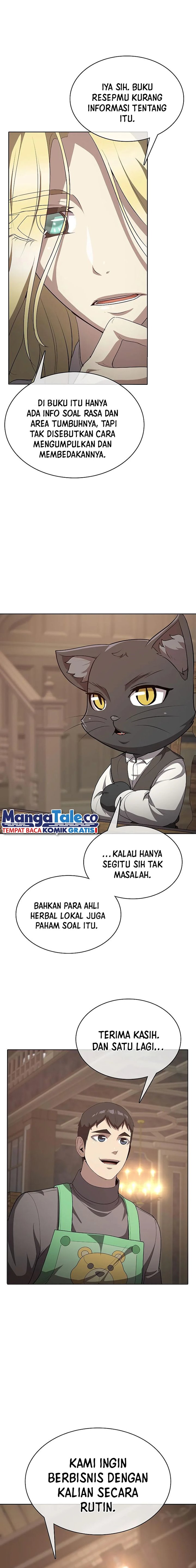 The Strongest Chef in Another World