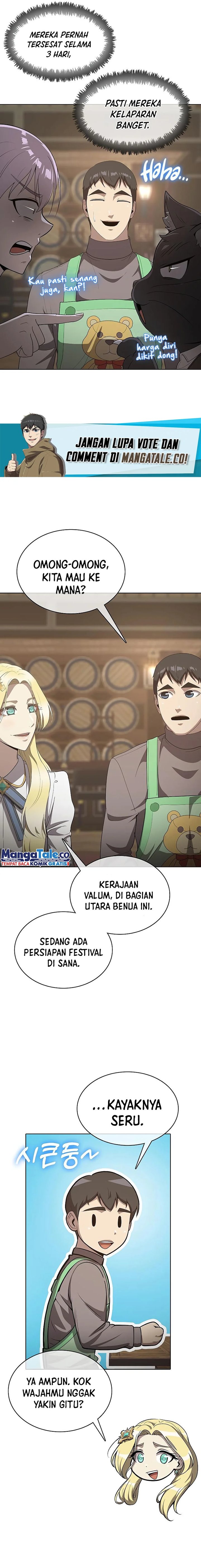 The Strongest Chef in Another World