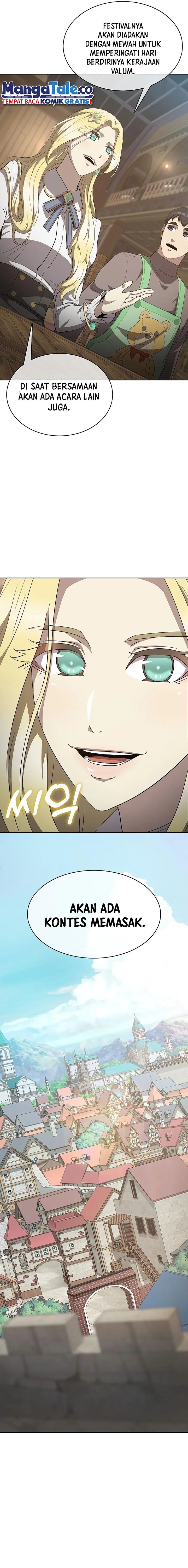 The Strongest Chef in Another World