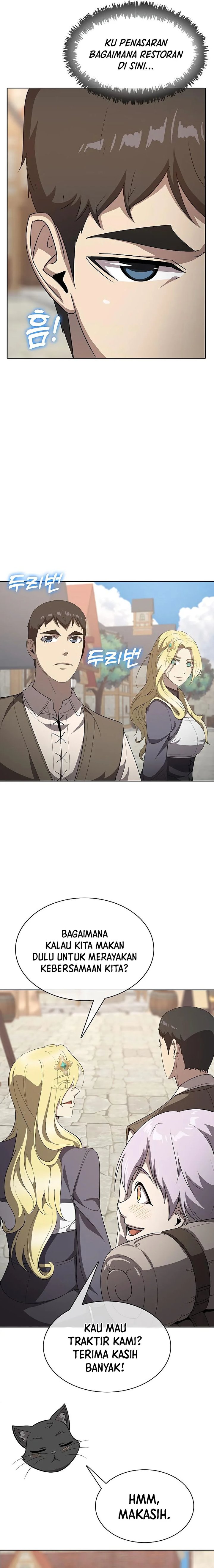 The Strongest Chef in Another World
