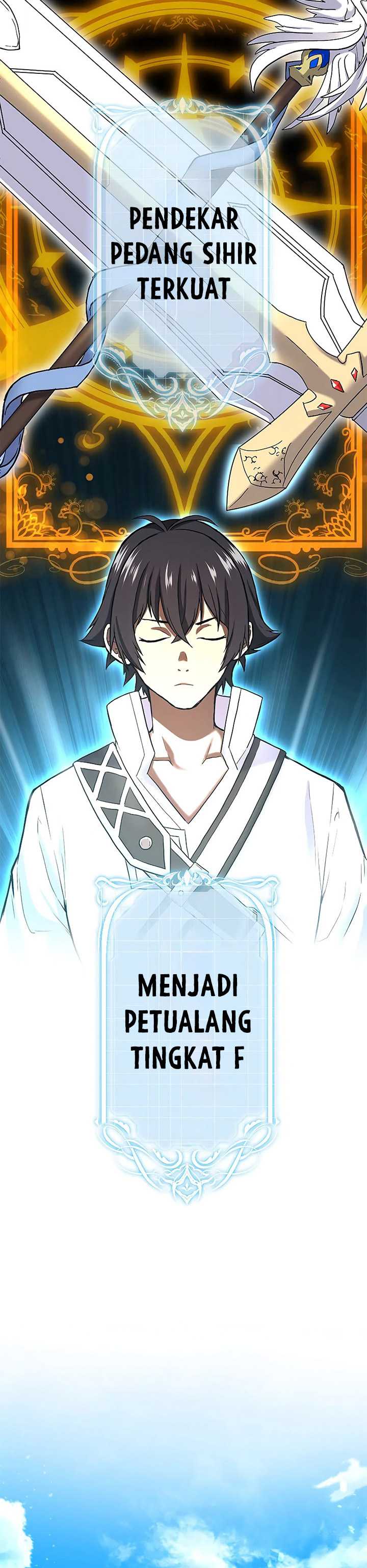The Strongest Magical Swordsman Ever Reborn as an F-Rank Adventurer