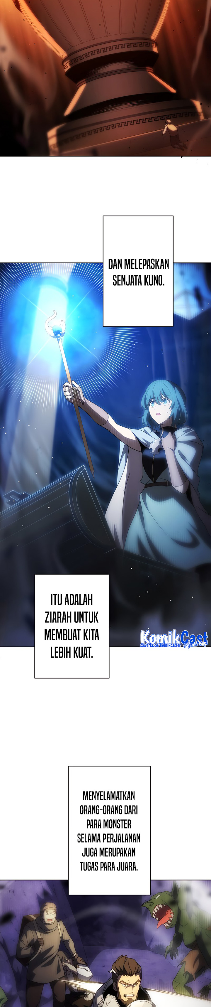 The Survivor of the Saviors