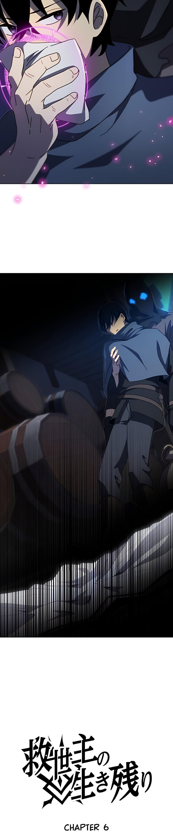 The Survivor of the Saviors