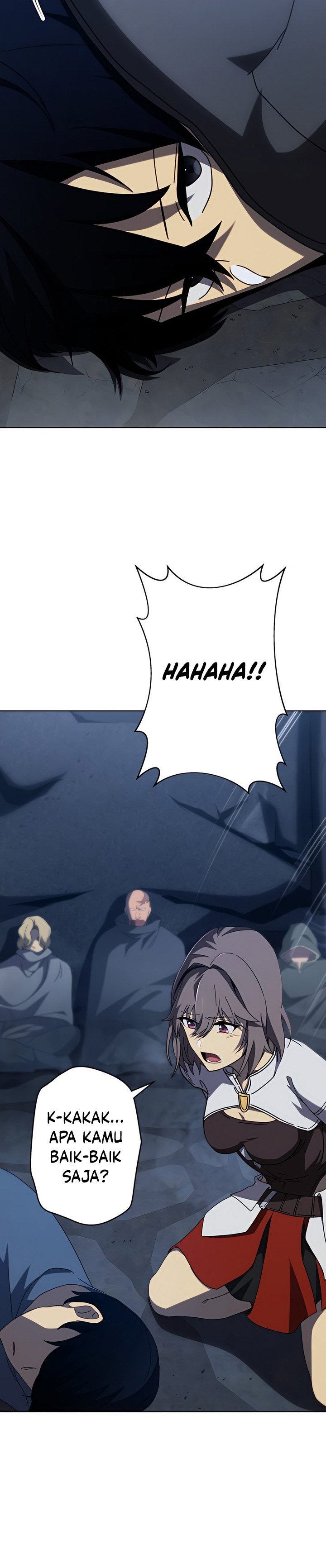 The Survivor of the Saviors