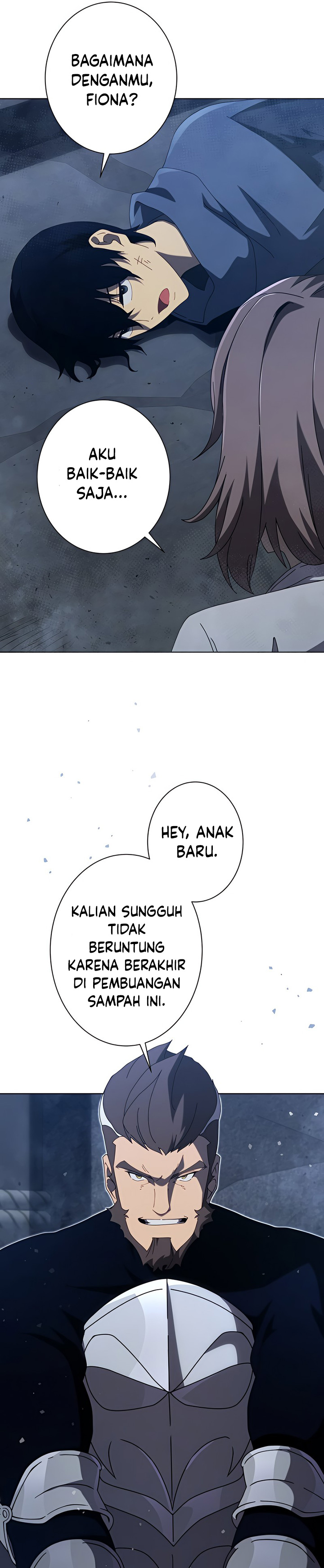 The Survivor of the Saviors