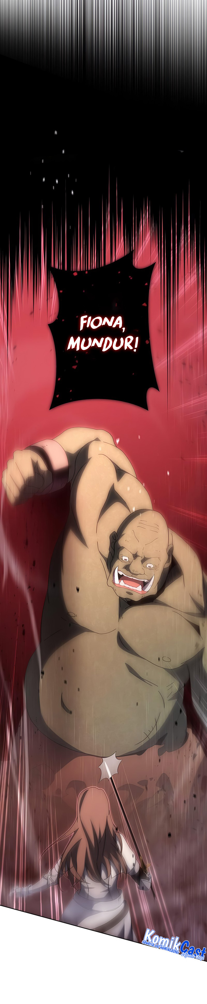 The Survivor of the Saviors