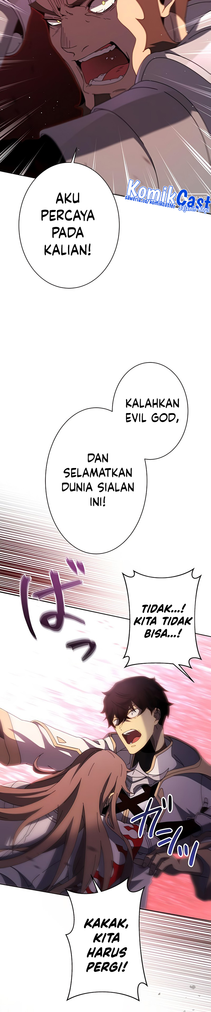 The Survivor of the Saviors