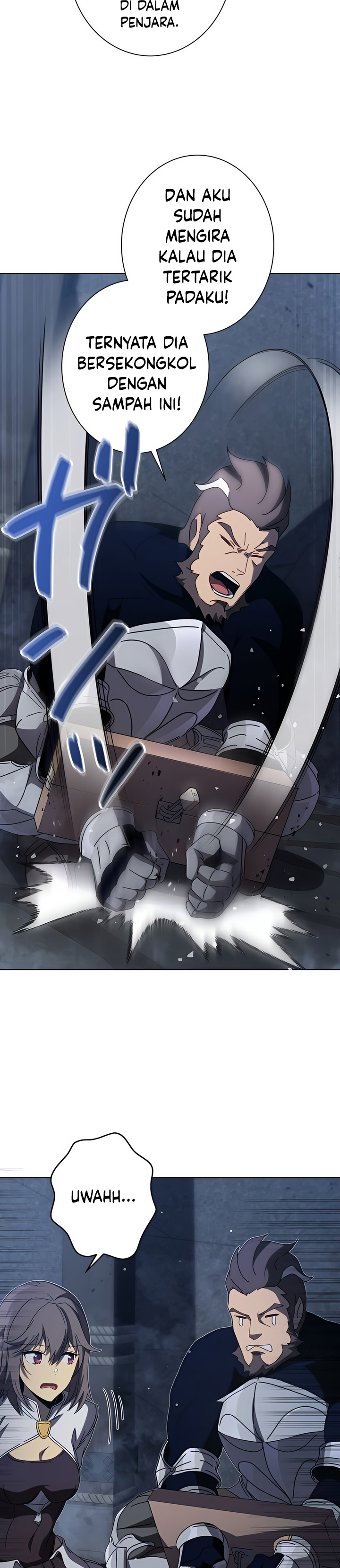 The Survivor of the Saviors