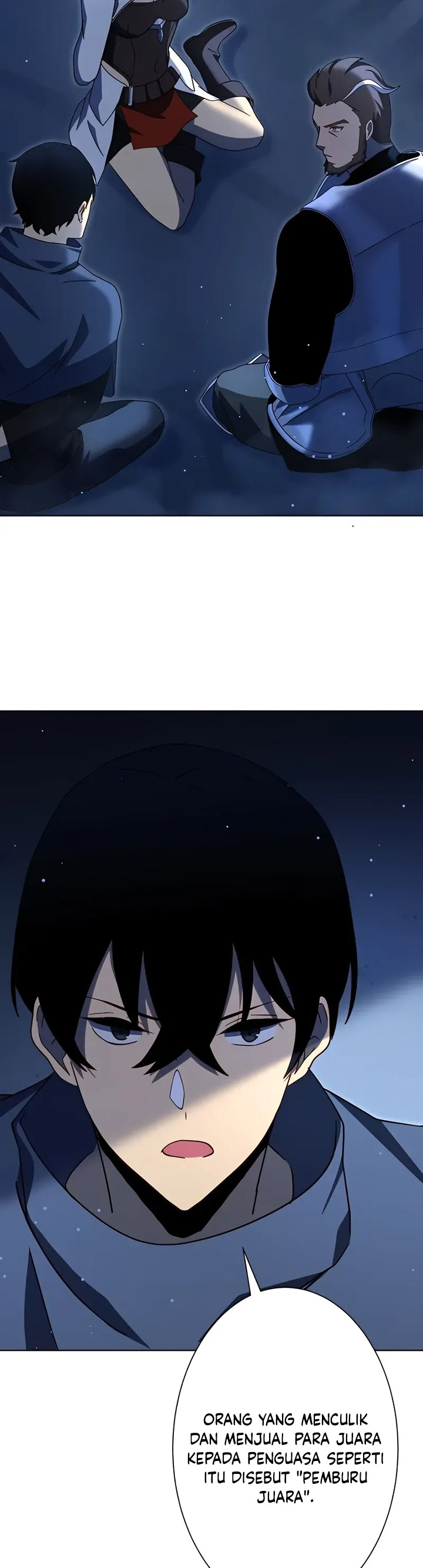 The Survivor of the Saviors