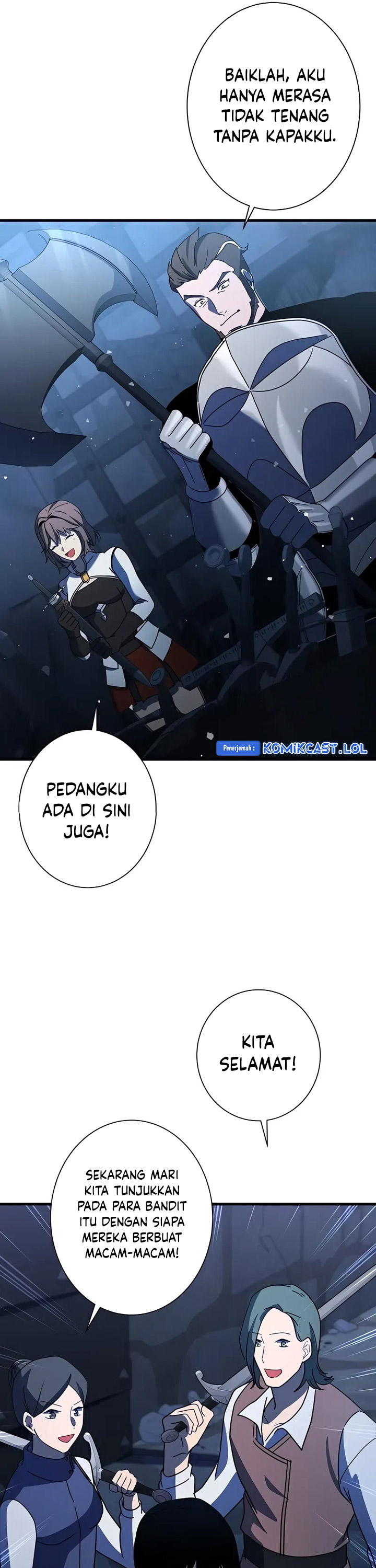 The Survivor of the Saviors