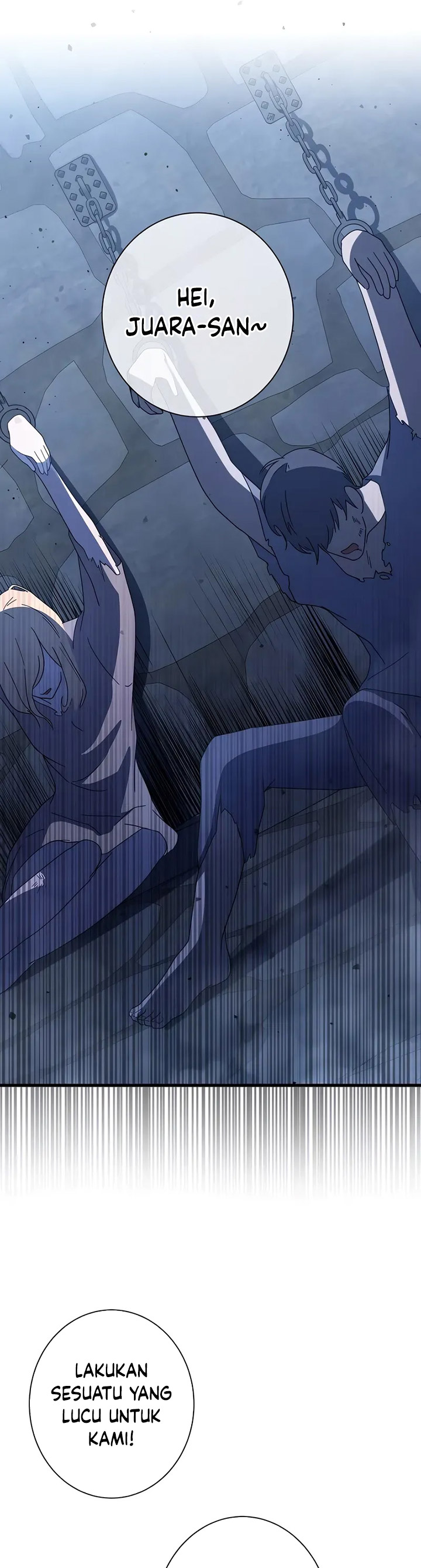 The Survivor of the Saviors