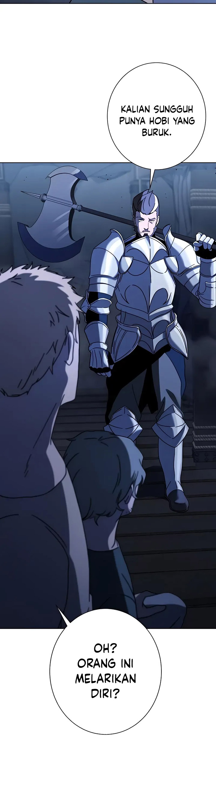 The Survivor of the Saviors
