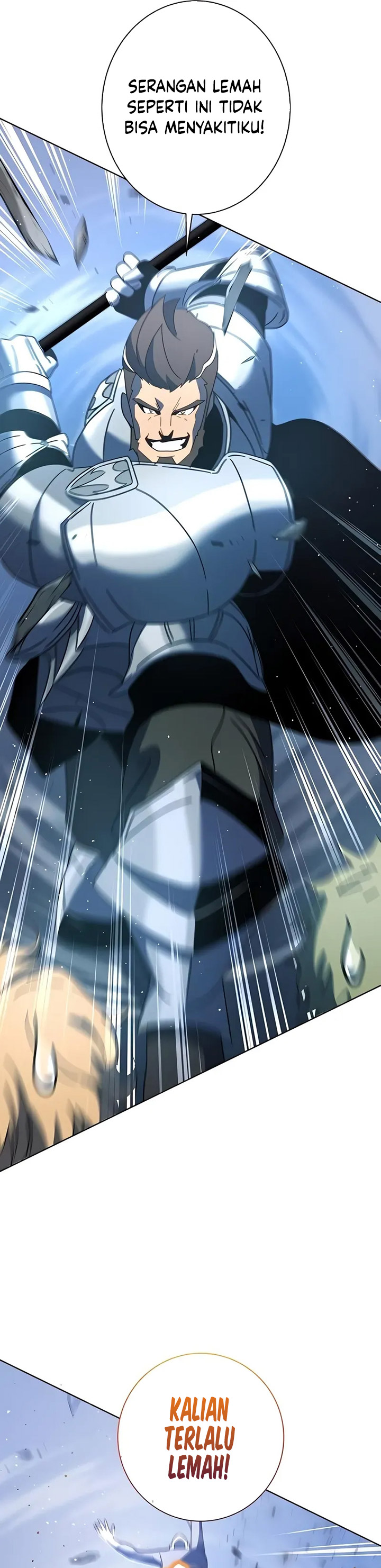 The Survivor of the Saviors