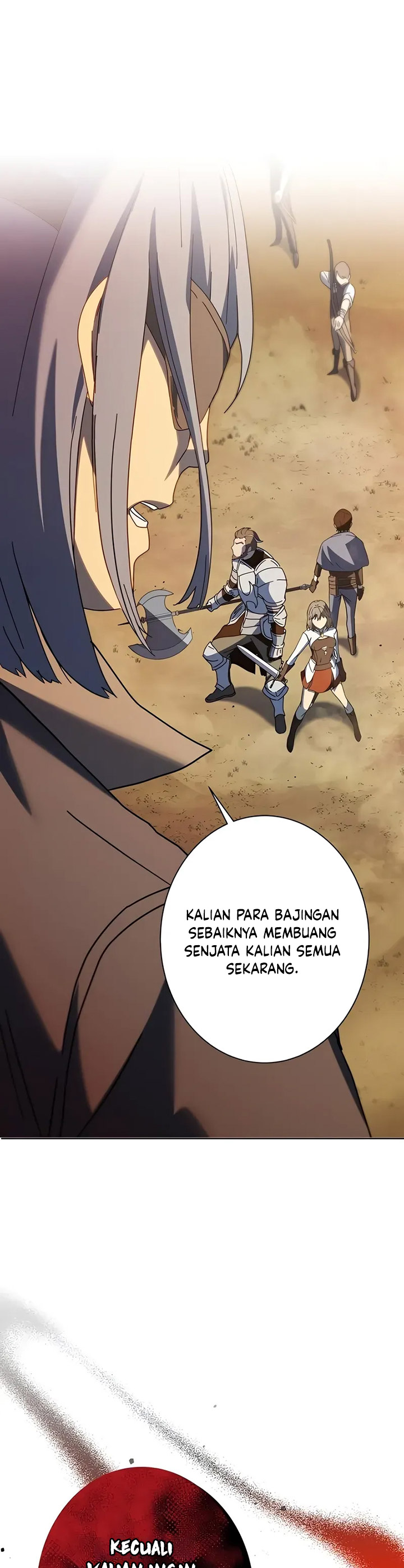 The Survivor of the Saviors