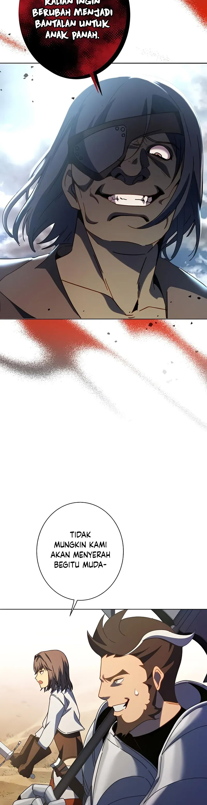 The Survivor of the Saviors