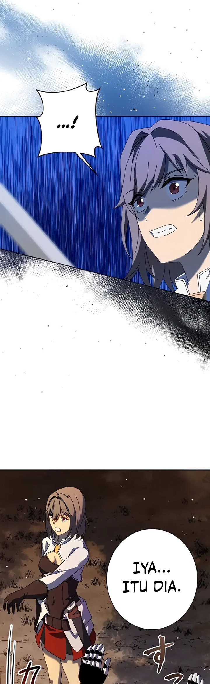 The Survivor of the Saviors
