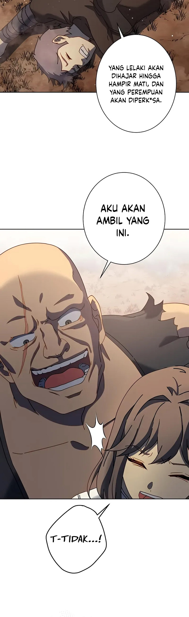 The Survivor of the Saviors