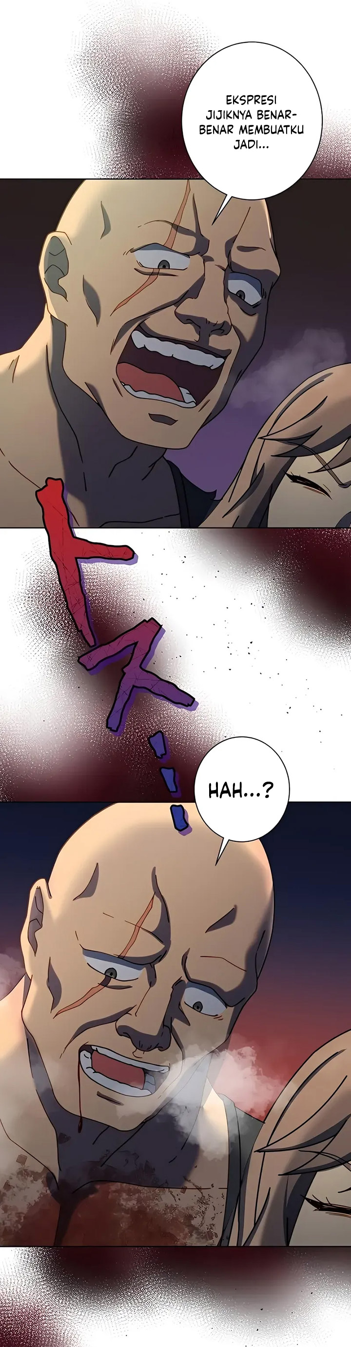 The Survivor of the Saviors