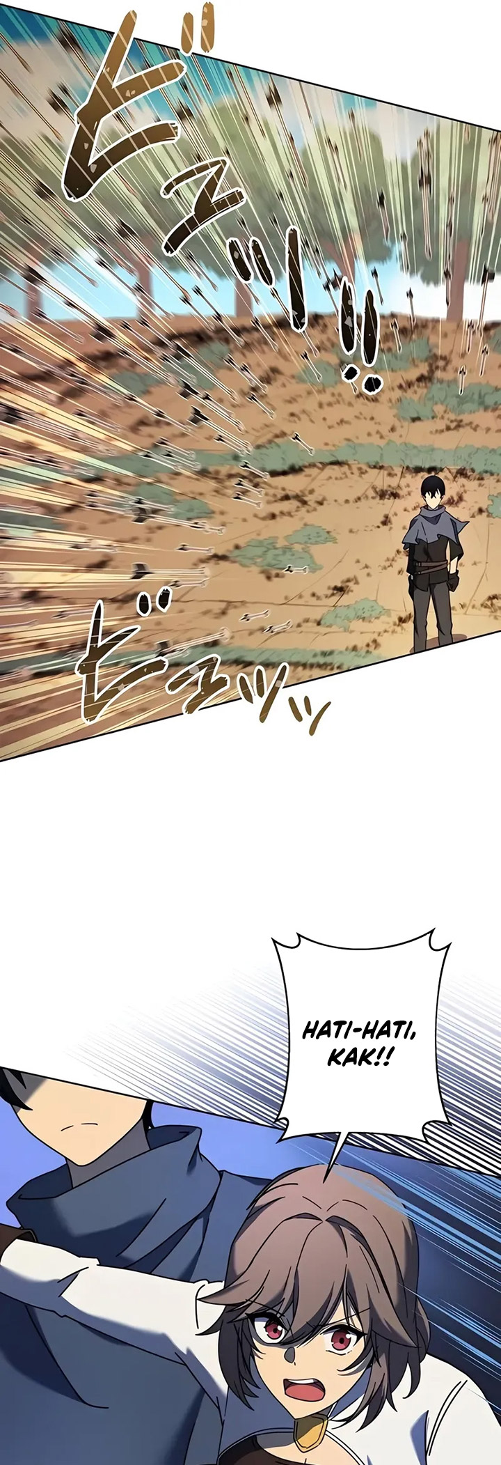 The Survivor of the Saviors