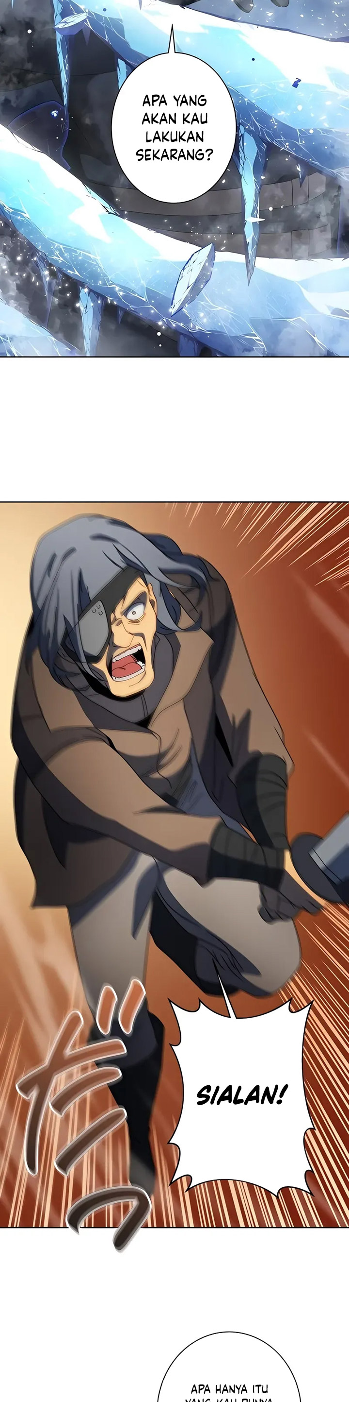 The Survivor of the Saviors