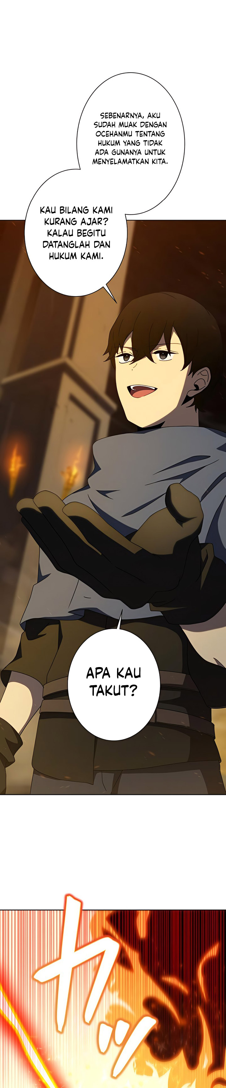 The Survivor of the Saviors