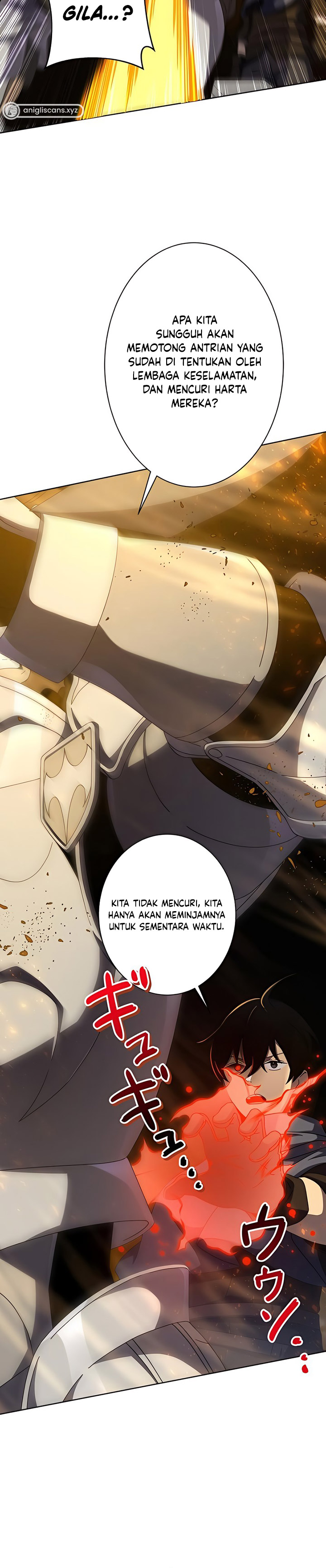 The Survivor of the Saviors
