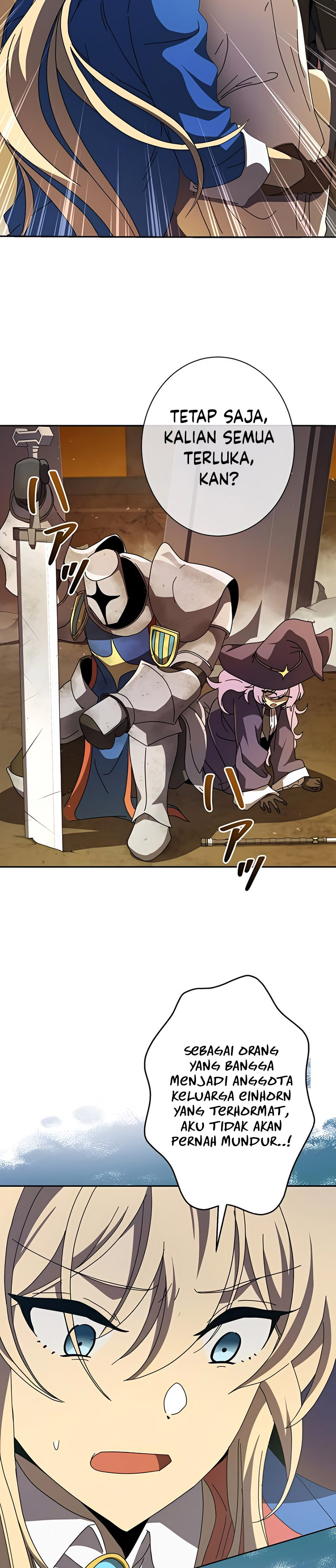 The Survivor of the Saviors
