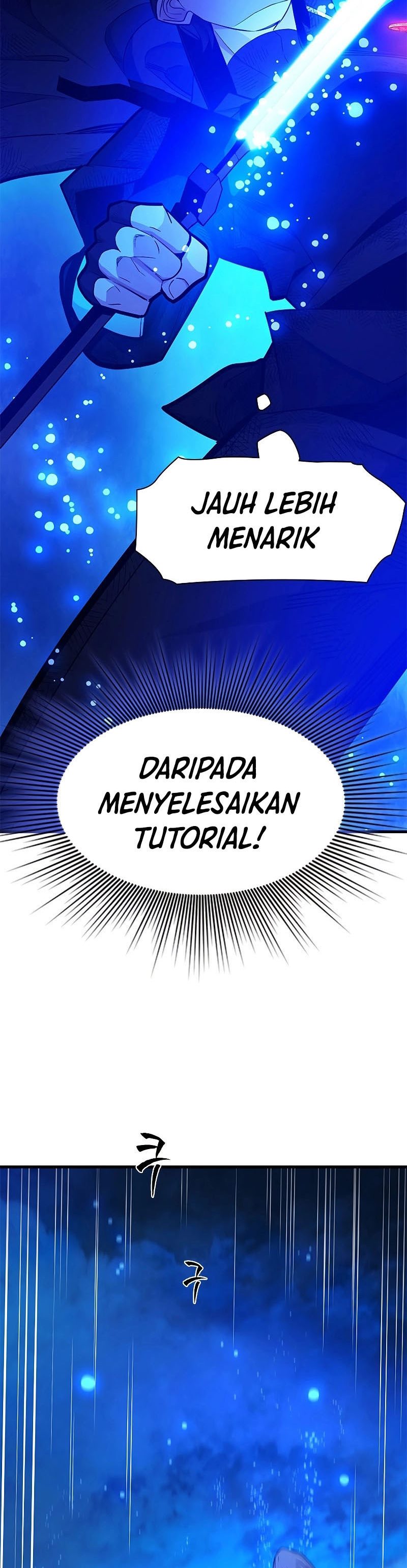 The Tutorial is Too Hard