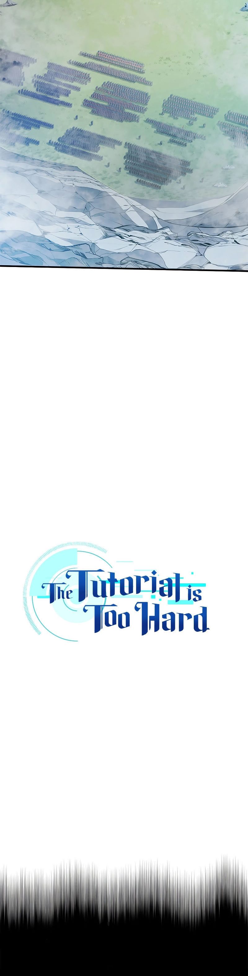 The Tutorial is Too Hard