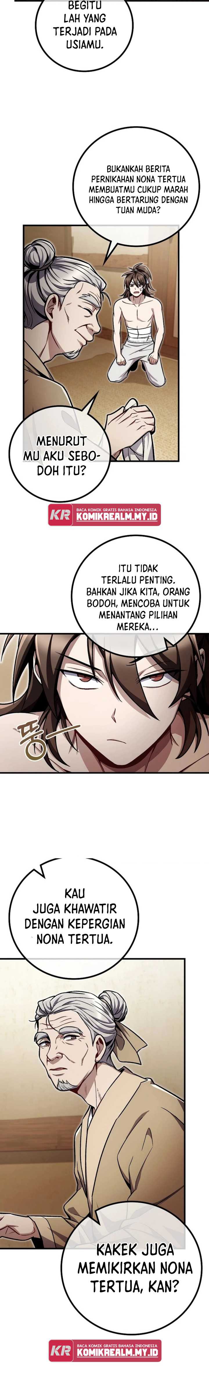 The Twin Swords Of The Sima