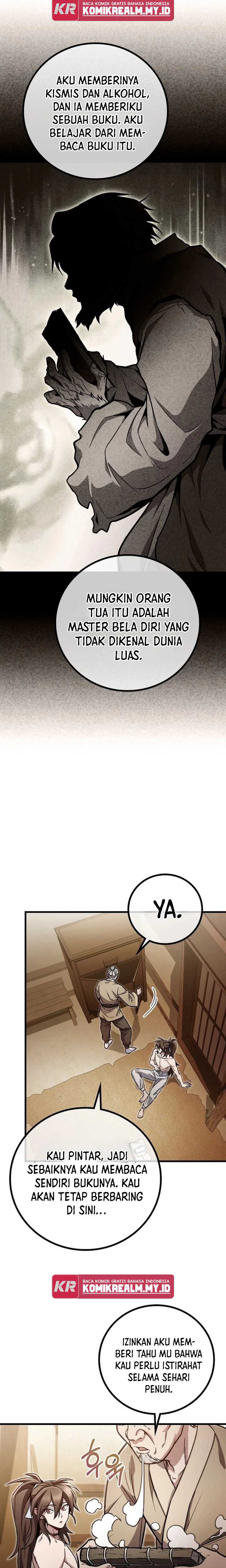 The Twin Swords Of The Sima