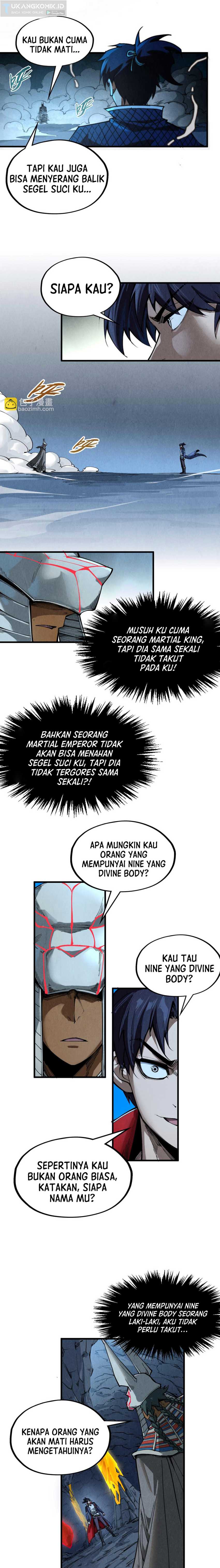 The Ultimate of All Ages (The Ancient Sovereign of Eternity) Chapter 308