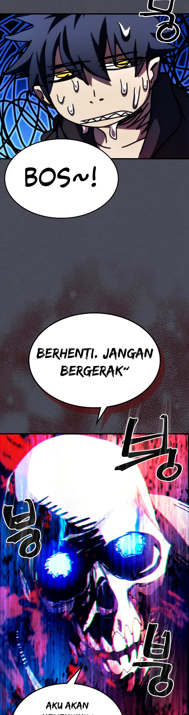 The Unbeatable Dungeon’s Lazy Boss Monster