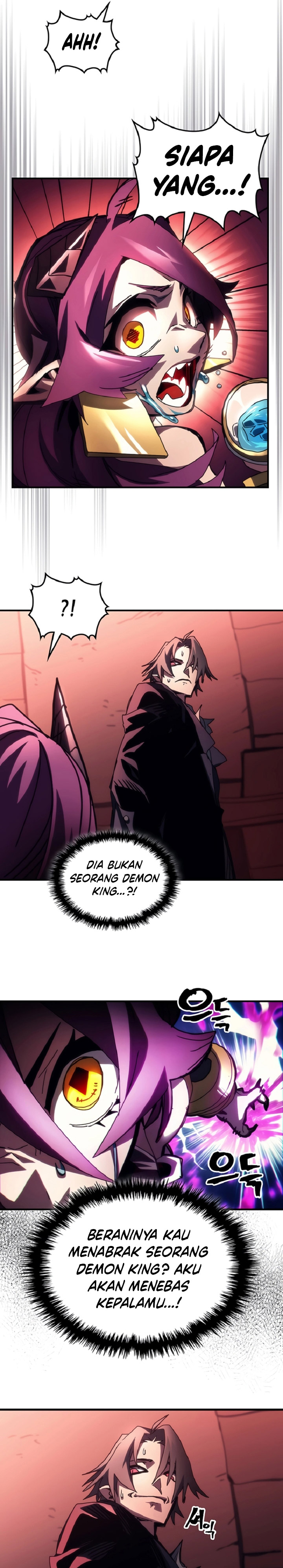 The Unbeatable Dungeon’s Lazy Boss Monster