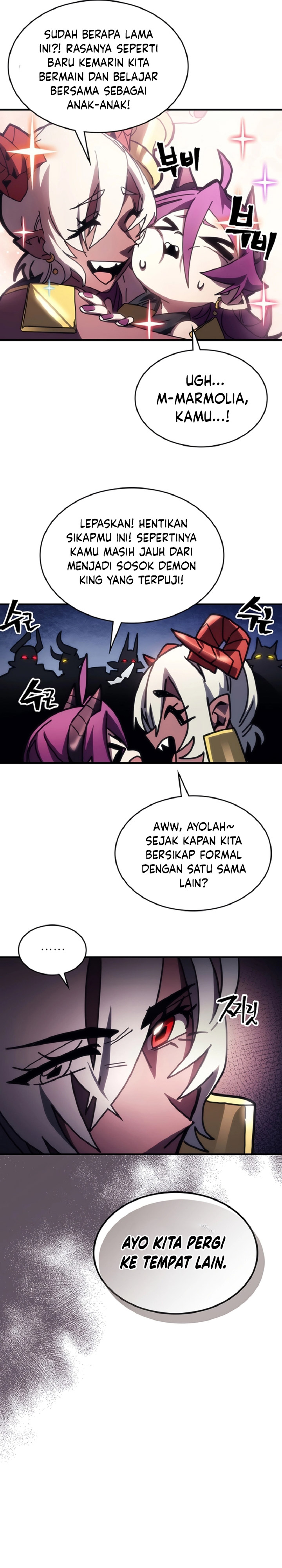 The Unbeatable Dungeon’s Lazy Boss Monster