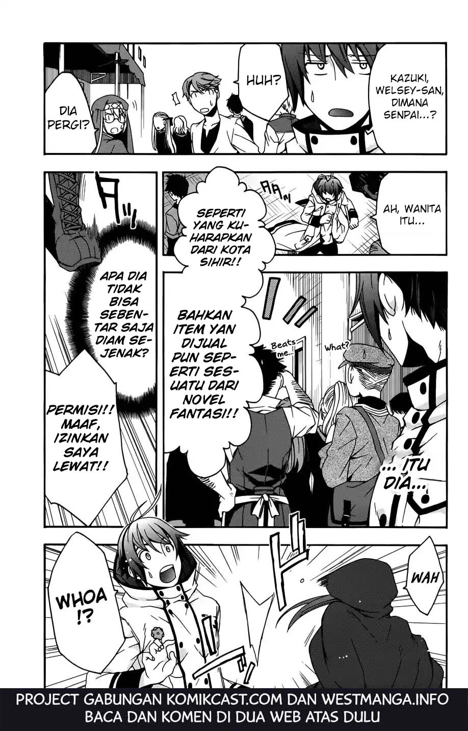 The Wrong Way to use Healing Magic