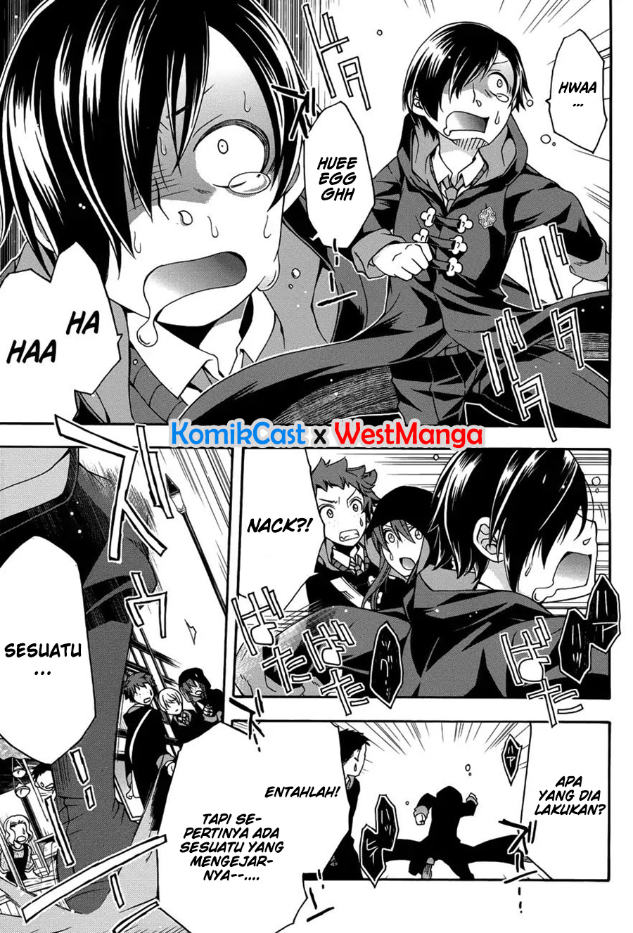The Wrong Way to use Healing Magic