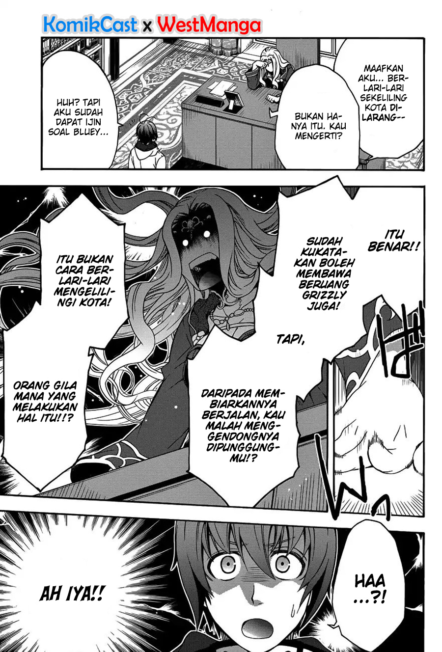 The Wrong Way to use Healing Magic