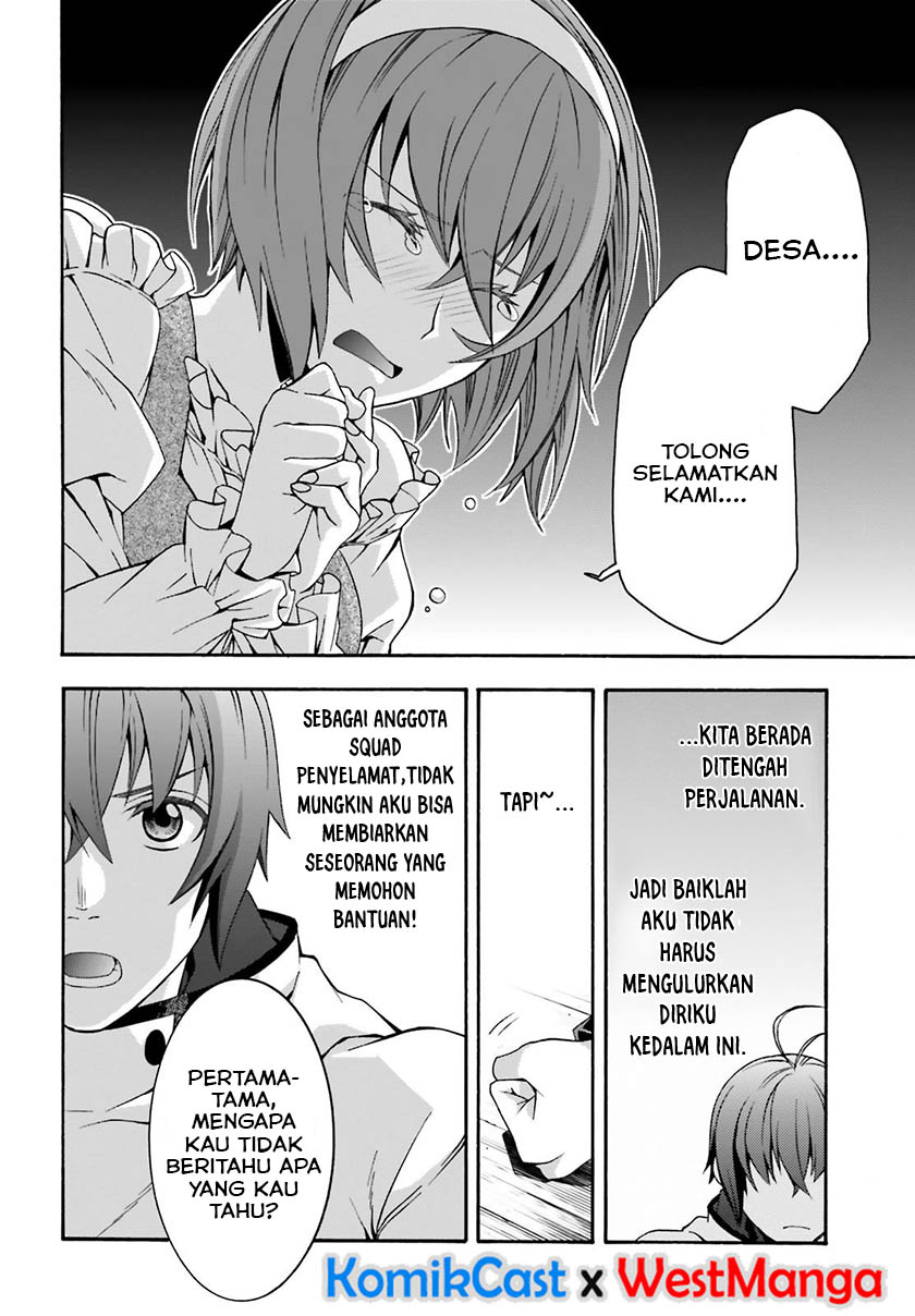 The Wrong Way to use Healing Magic