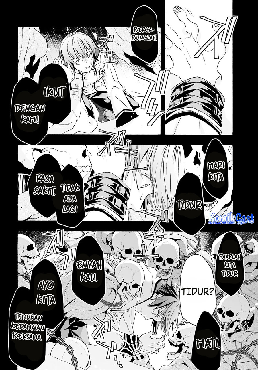 The Wrong Way to use Healing Magic