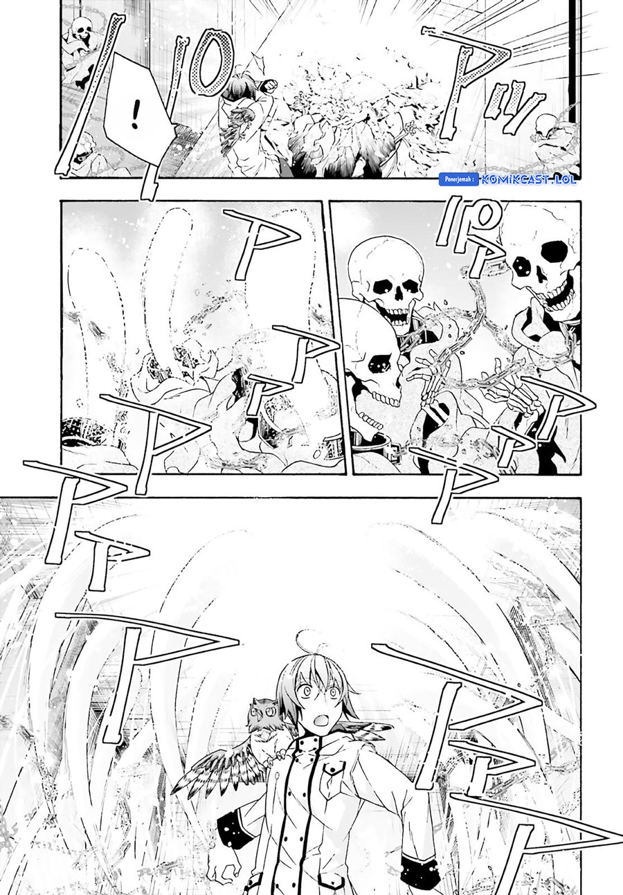 The Wrong Way to use Healing Magic